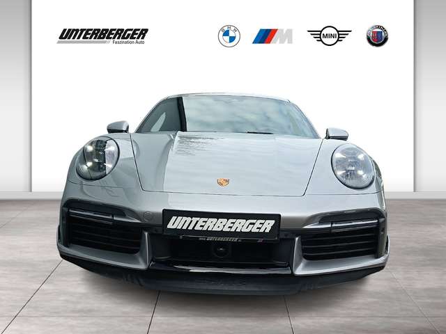 Porsche 992 911 Turbo S SAGA / SportDesign / Approved / Mwst a