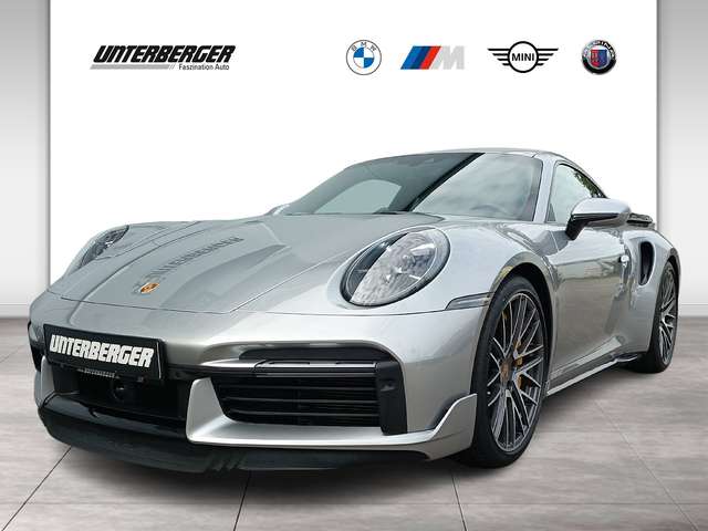 Imagine Porsche 992 911 Turbo S SAGA / SportDesign / Approved / Mwst a