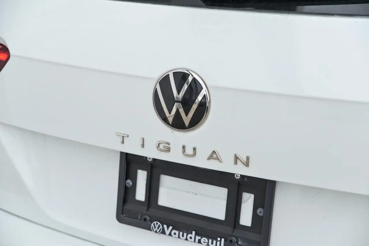 Volkswagen Tiguan снимка Volkswagen Tiguan