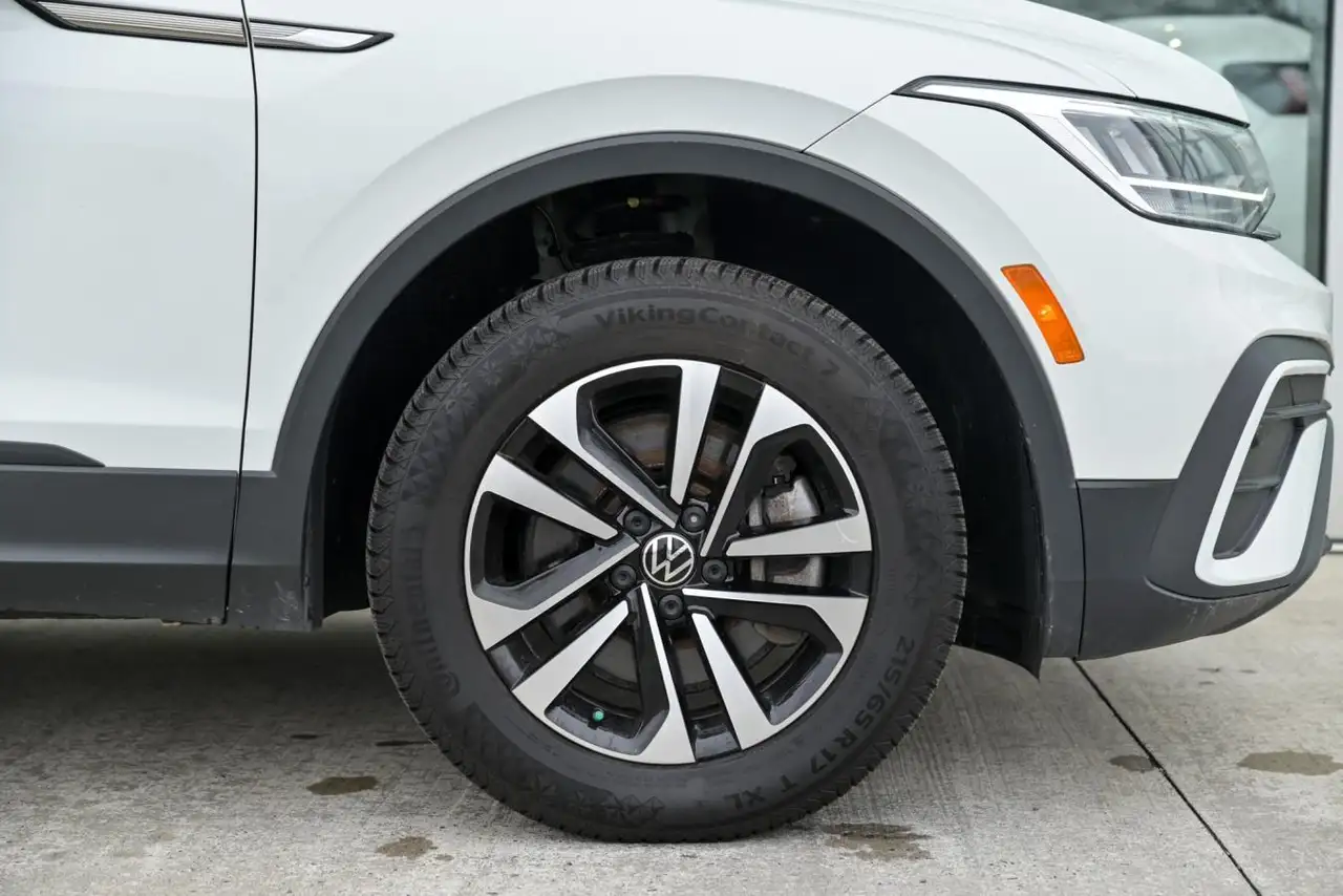 Volkswagen Tiguan снимка Volkswagen Tiguan
