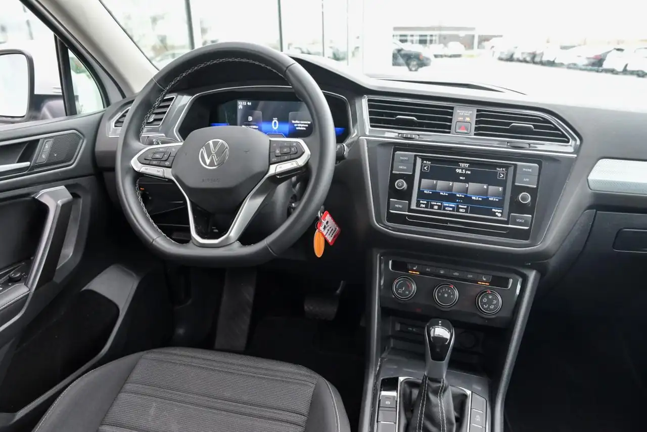 Volkswagen Tiguan снимка Volkswagen Tiguan