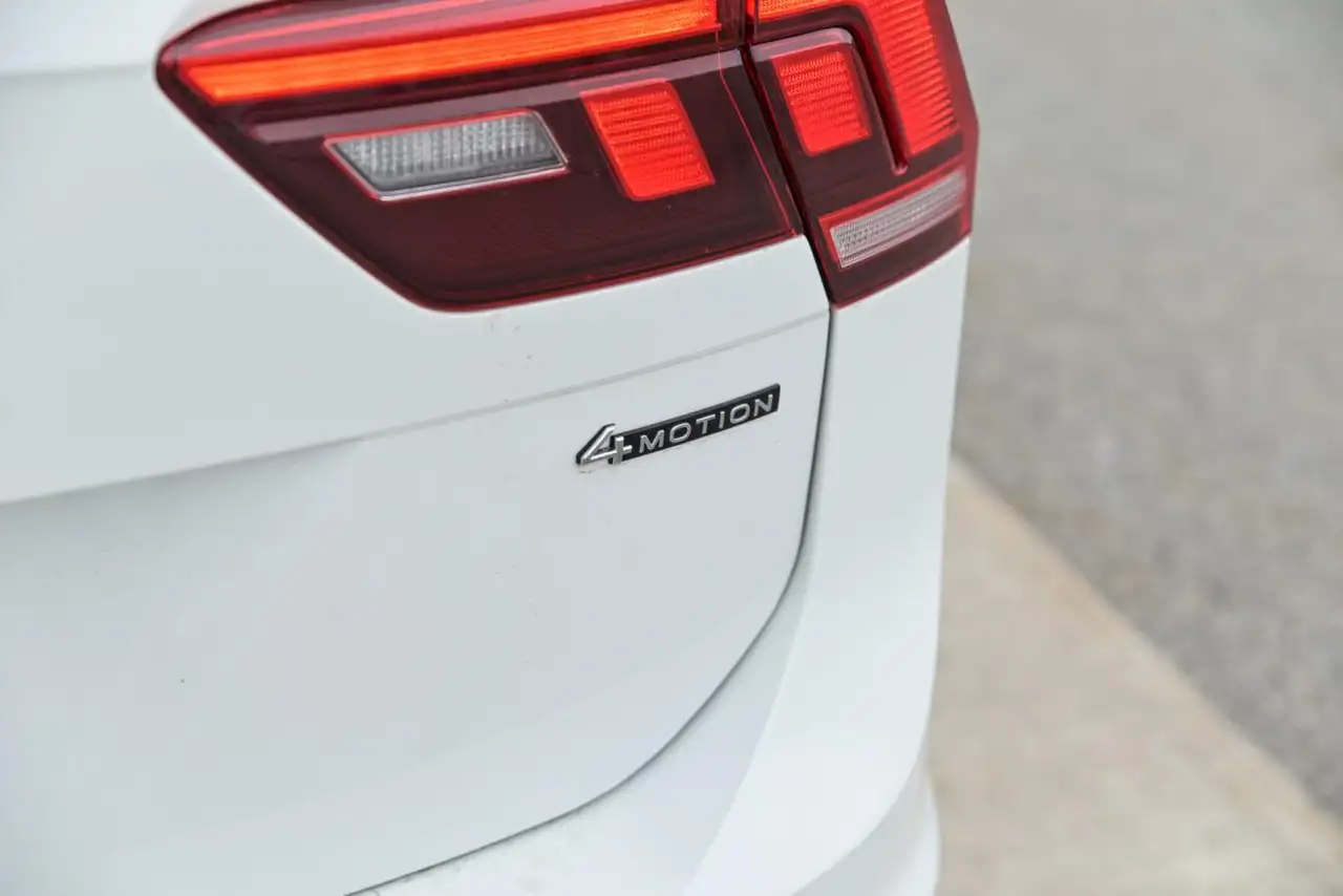 Volkswagen Tiguan снимка Volkswagen Tiguan