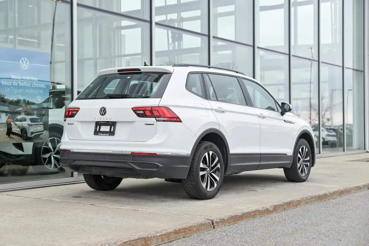 Volkswagen Tiguan снимка Volkswagen Tiguan