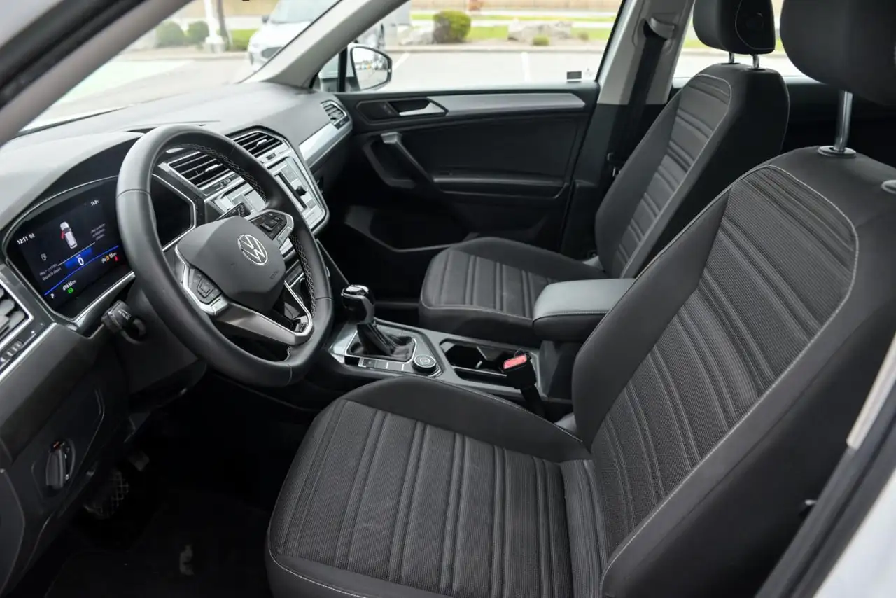 Volkswagen Tiguan снимка Volkswagen Tiguan