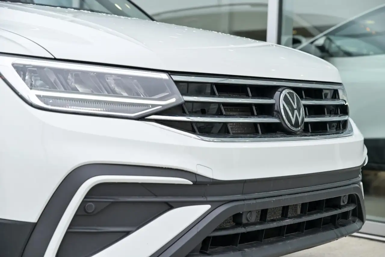Volkswagen Tiguan снимка Volkswagen Tiguan