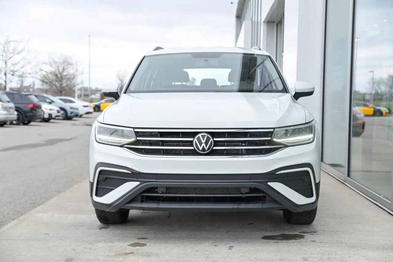 Volkswagen Tiguan снимка Volkswagen Tiguan