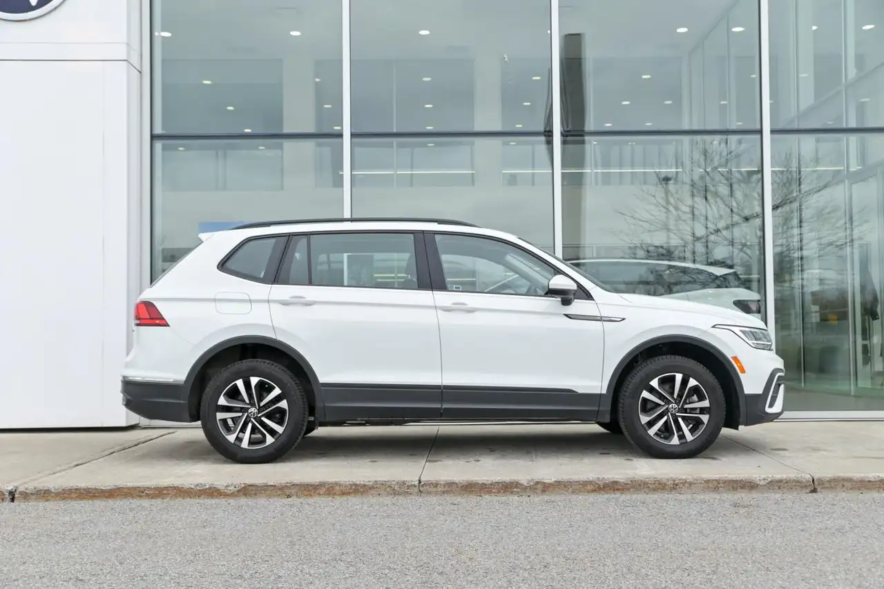 Volkswagen Tiguan снимка Volkswagen Tiguan