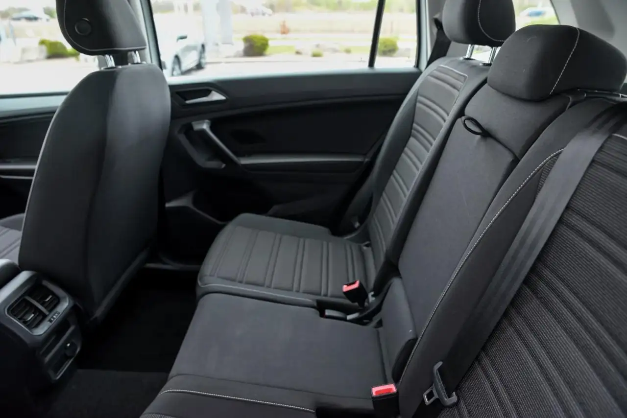 Volkswagen Tiguan снимка Volkswagen Tiguan