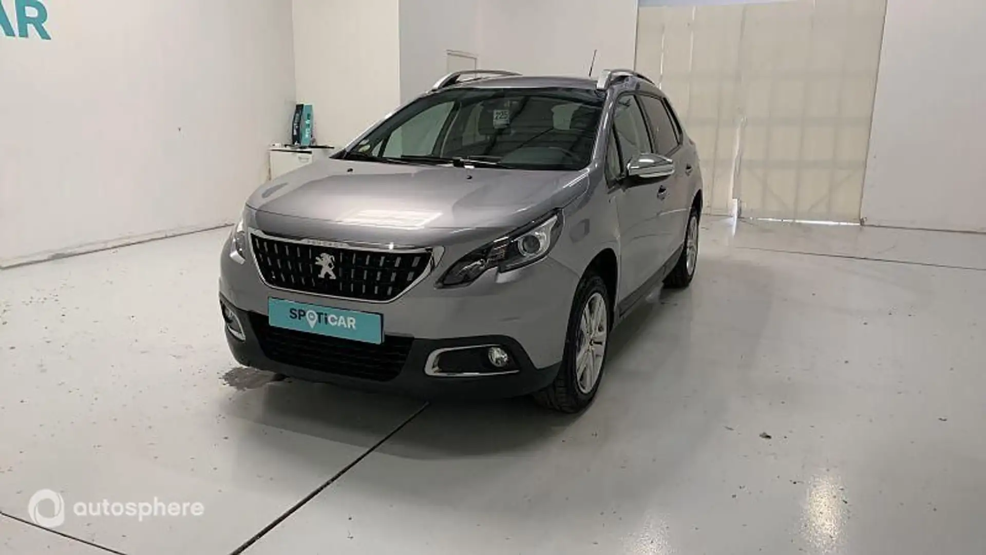 Peugeot 2008 1.2 PureTech 82ch E6.c Style S\u0026S - 1