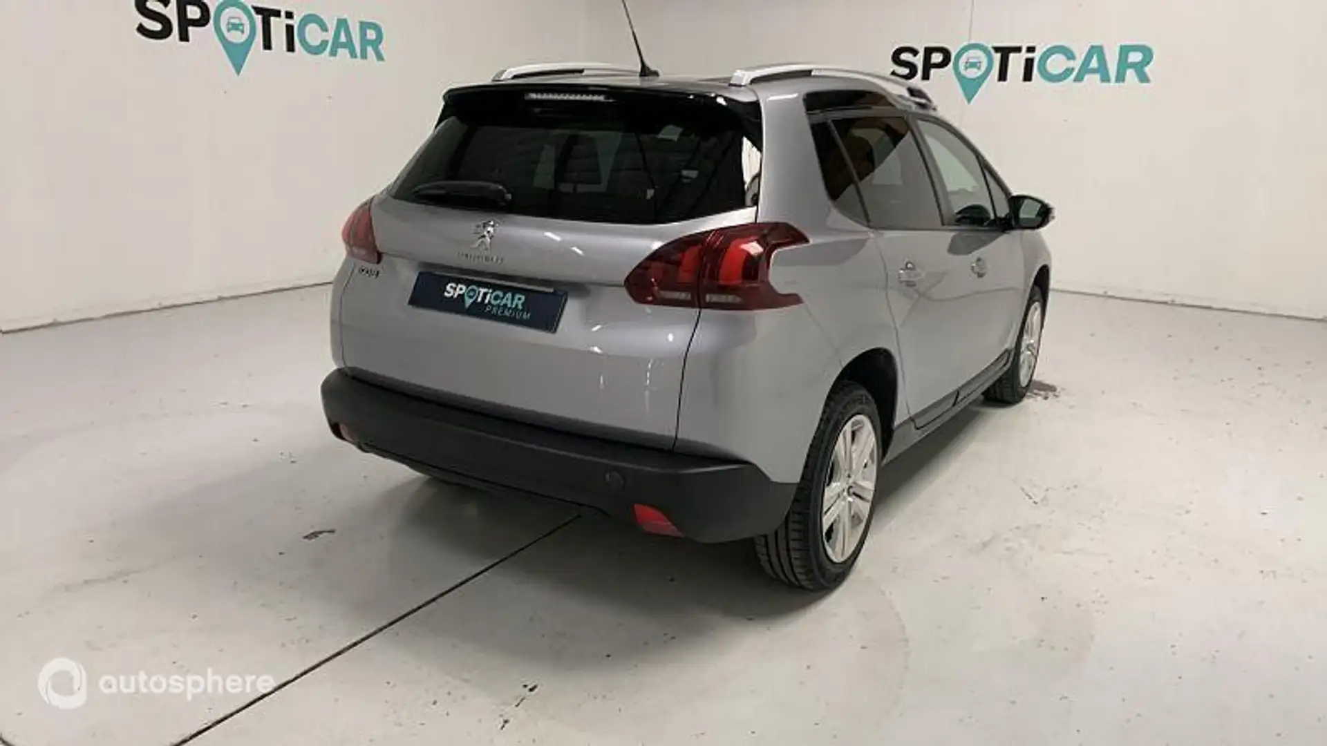 Peugeot 2008 1.2 PureTech 82ch E6.c Style S\u0026S - 2