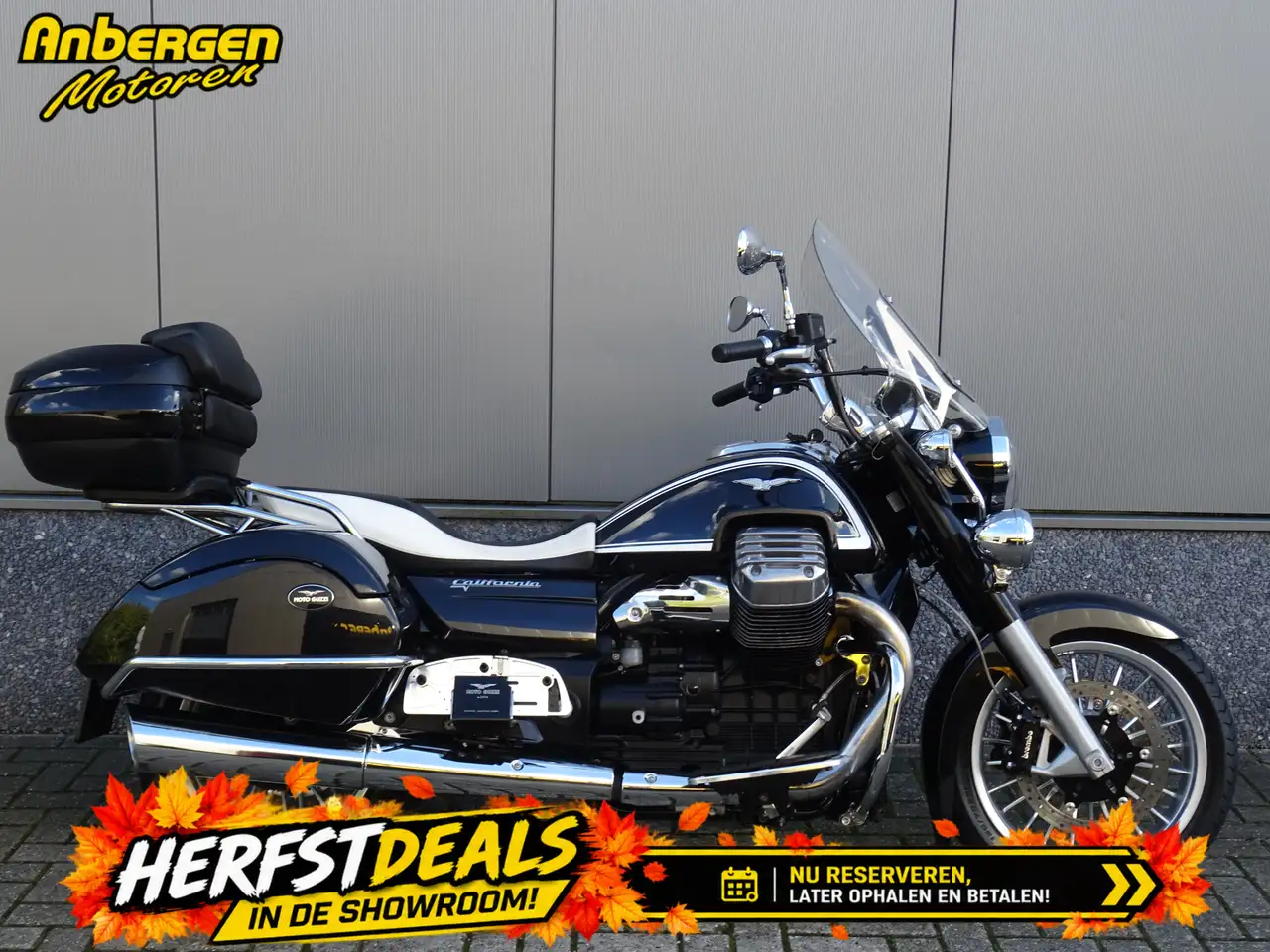 Moto Guzzi California 1400
