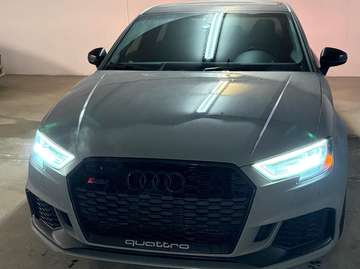 2.5 TFSI quattro S tronic