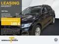 Volkswagen T-Roc 1.0 TSI LIFE NAVI DAB WINTERPKT PRIVACY Schwarz - thumbnail 1