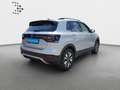 Volkswagen T-Cross Life MOVE 1.0 TSI* NAVI*AHK*KAMERA*ASG Argent - thumbnail 3