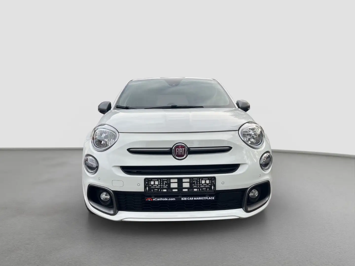 Fiat 500X Sport Leder/2xPDC+Kamera/Navi/Klima++++ Blanc - 2