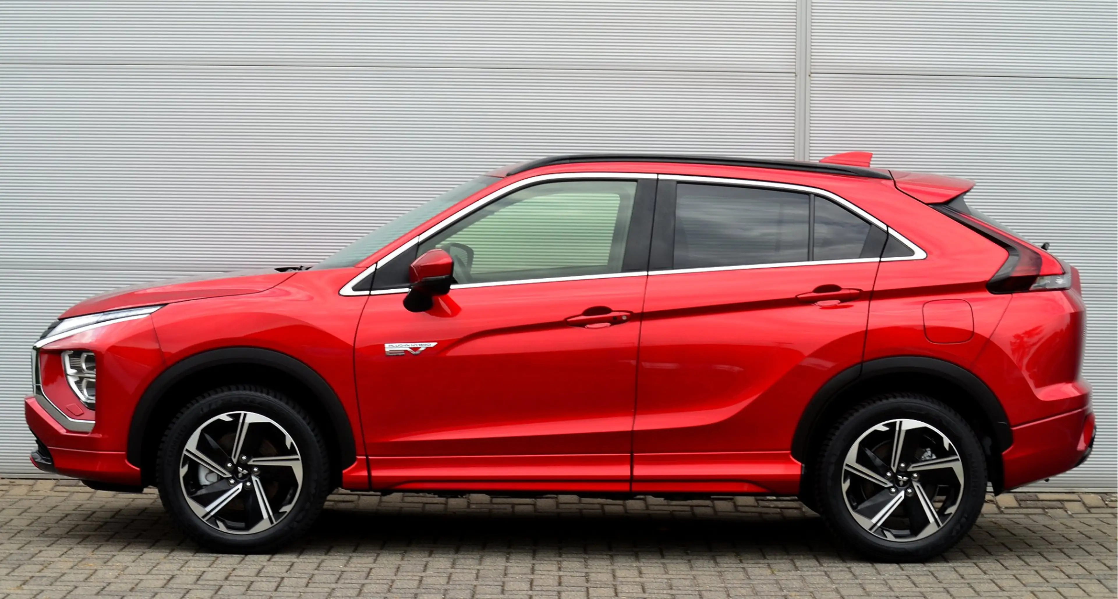 Mitsubishi Eclipse Cross PHEV 2.4 EXECUTIVE 4WD | PLUG IN HYBRID | SoH 94% — photo 7