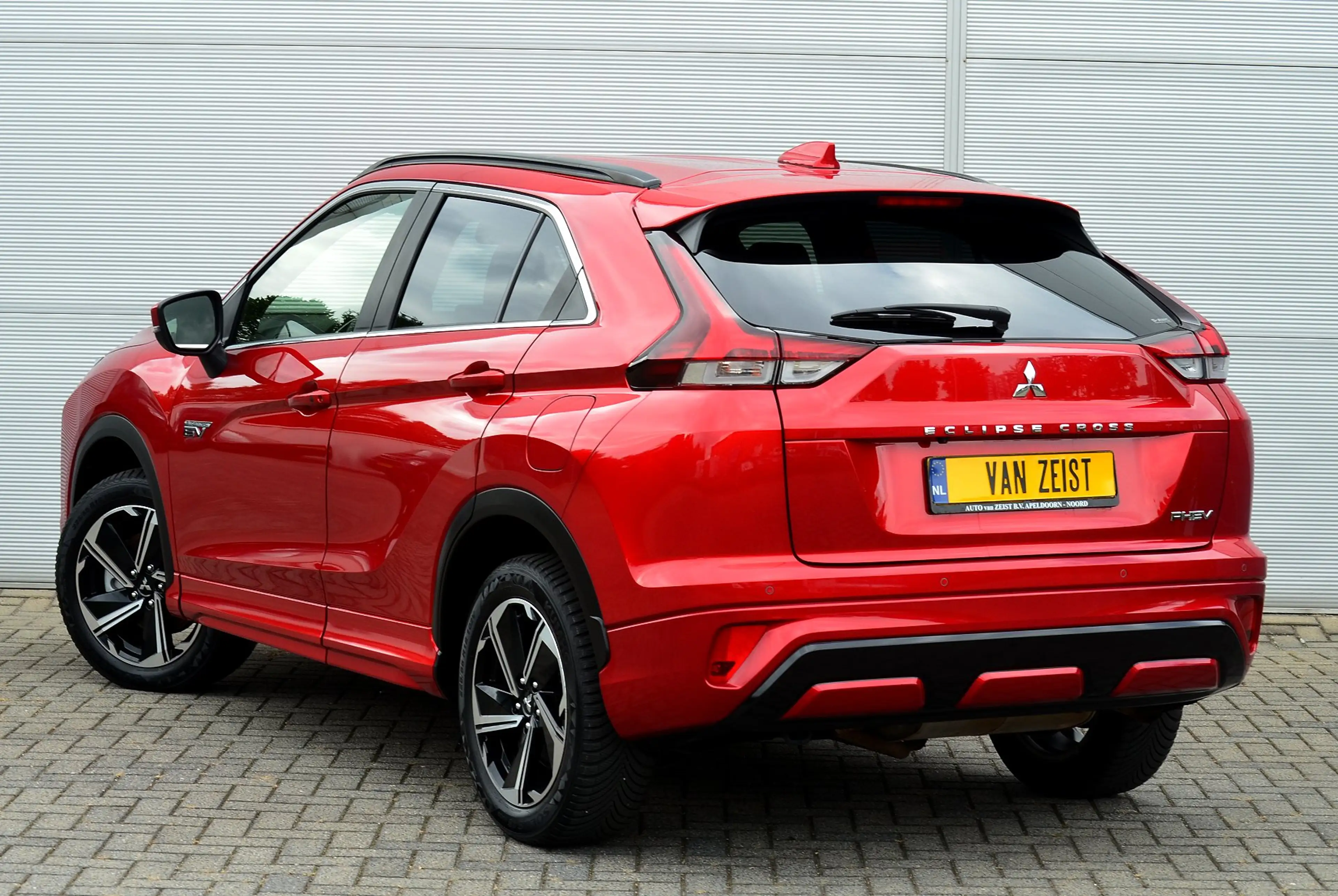 Mitsubishi Eclipse Cross PHEV 2.4 EXECUTIVE 4WD | PLUG IN HYBRID | SoH 94% — photo 9