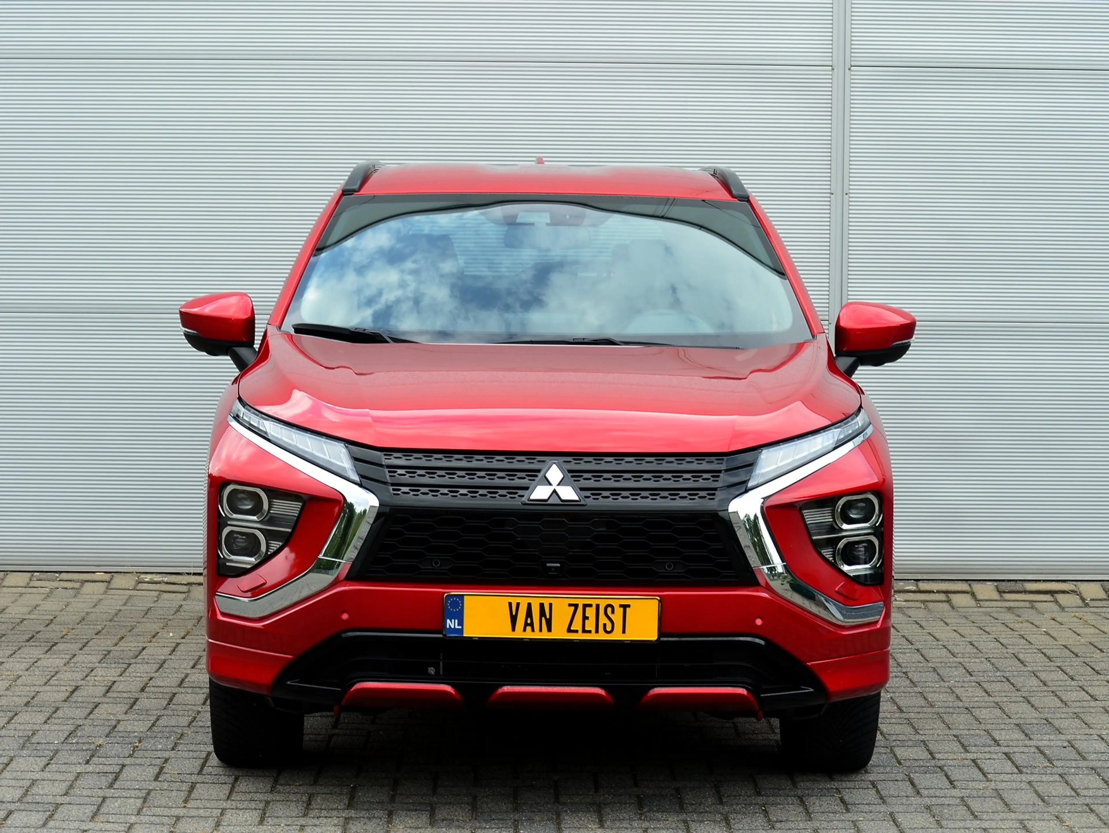 Mitsubishi Eclipse Cross PHEV 2.4 EXECUTIVE 4WD | PLUG IN HYBRID | SoH 94% — photo 15