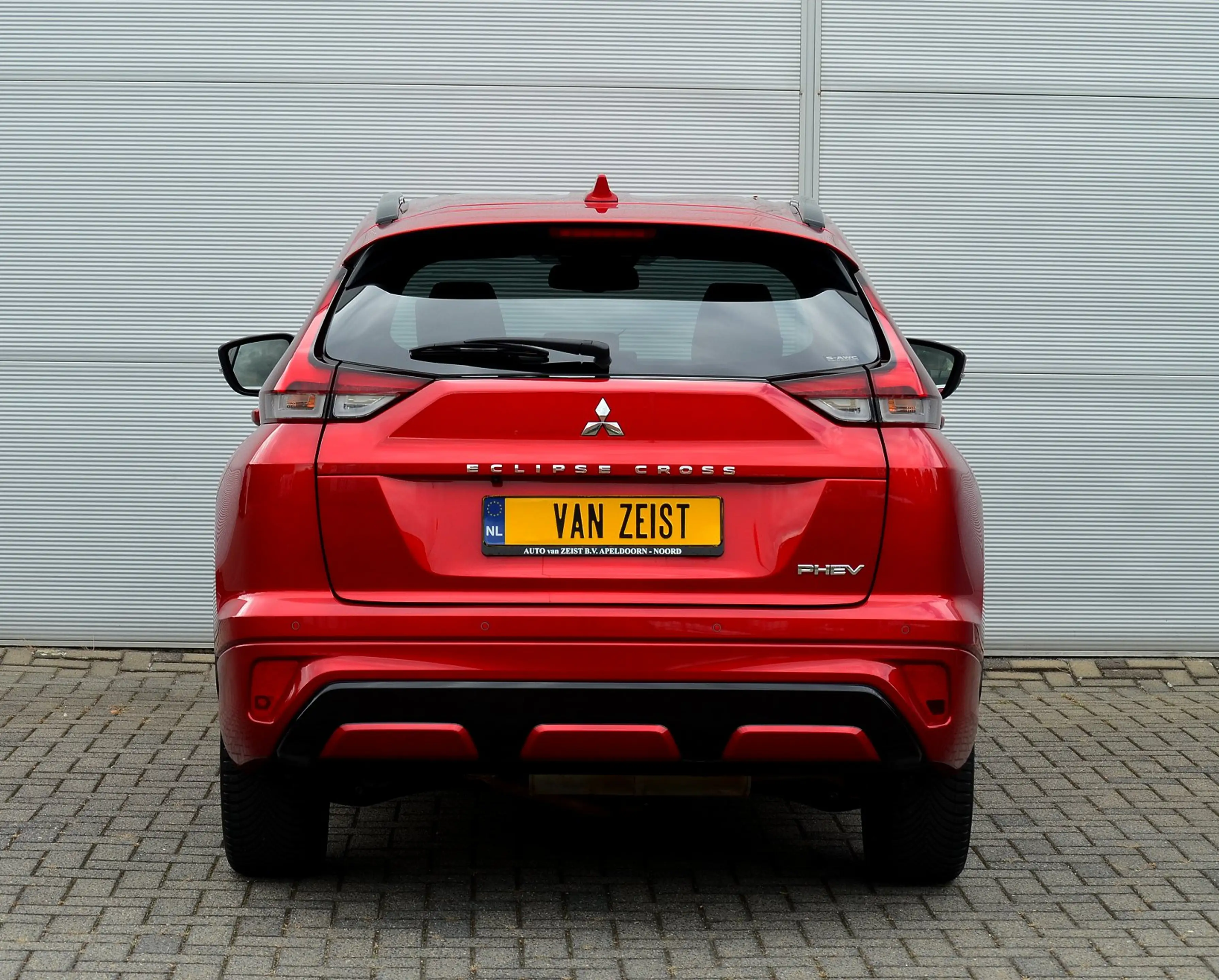 Mitsubishi Eclipse Cross PHEV 2.4 EXECUTIVE 4WD | PLUG IN HYBRID | SoH 94% — photo 10