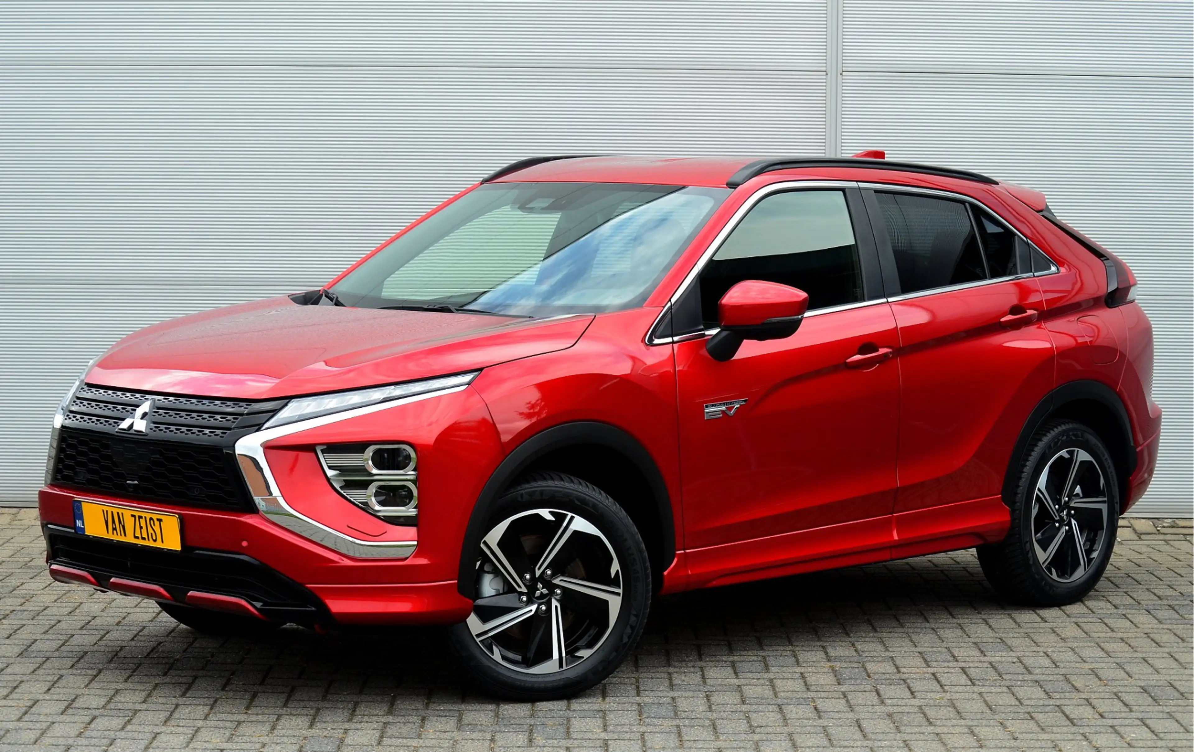 Mitsubishi Eclipse Cross PHEV 2.4 EXECUTIVE 4WD | PLUG IN HYBRID | SoH 94% — photo 5