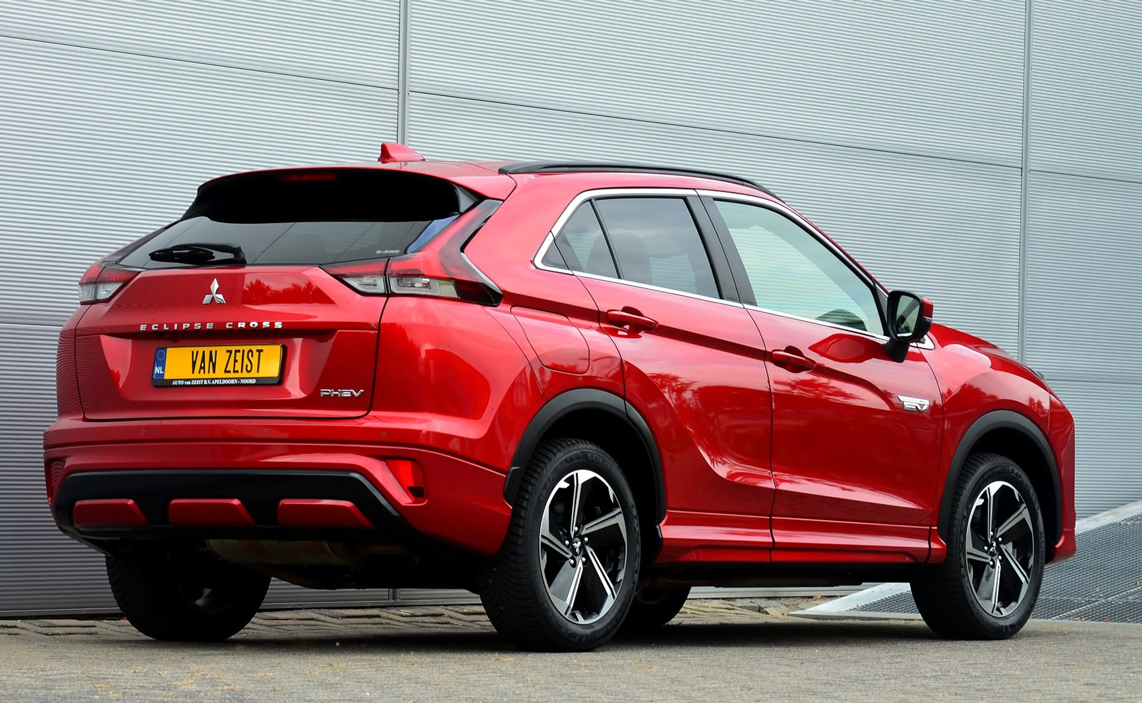 Mitsubishi Eclipse Cross PHEV 2.4 EXECUTIVE 4WD | PLUG IN HYBRID | SoH 94% — photo 11