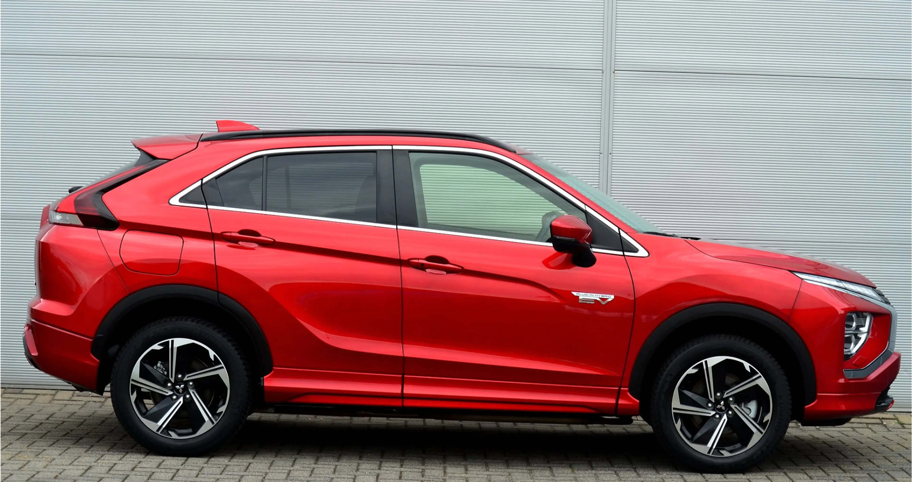 Mitsubishi Eclipse Cross PHEV 2.4 EXECUTIVE 4WD | PLUG IN HYBRID | SoH 94% — photo 12