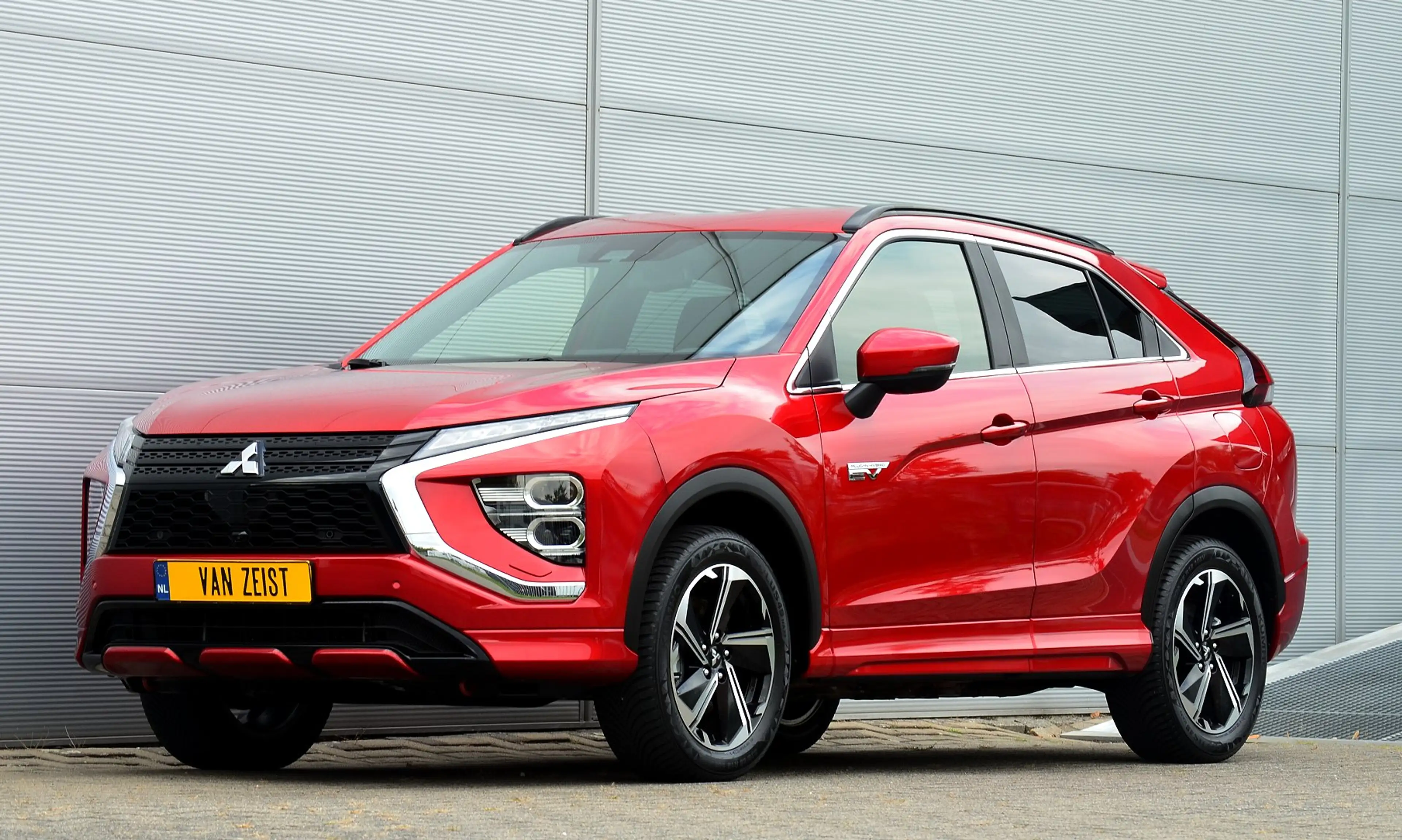 Mitsubishi Eclipse Cross PHEV 2.4 EXECUTIVE 4WD | PLUG IN HYBRID | SoH 94% — photo 6