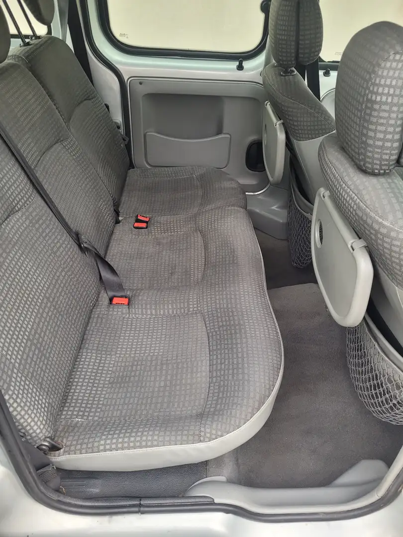 Renault Kangoo Kangoo 1.6 16V Privilège Gris - 2