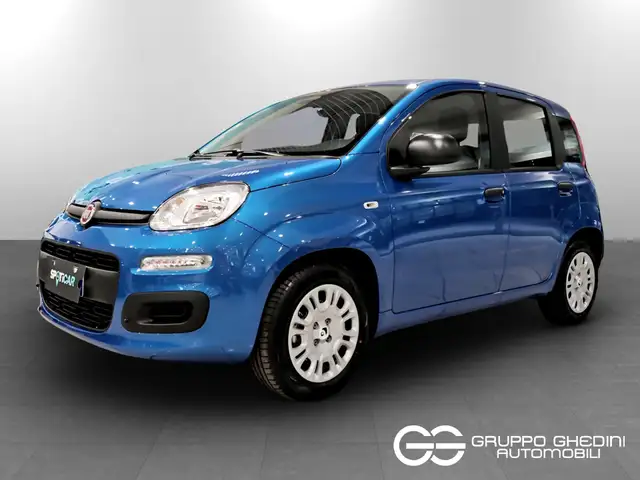 Fiat New Panda 1.0 FireFly Hybrid Pop