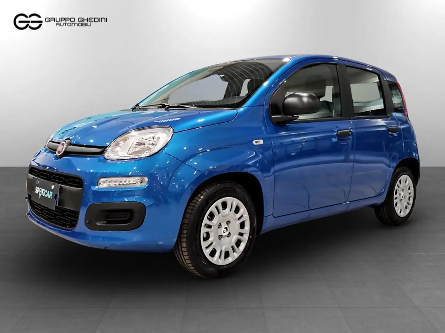 Fiat New Panda 1.0 FireFly Hybrid Pop Blu/Azzurro - 1