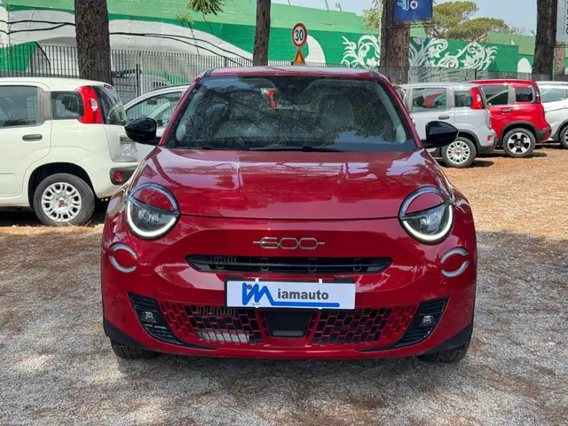 Fiat 600 view 2