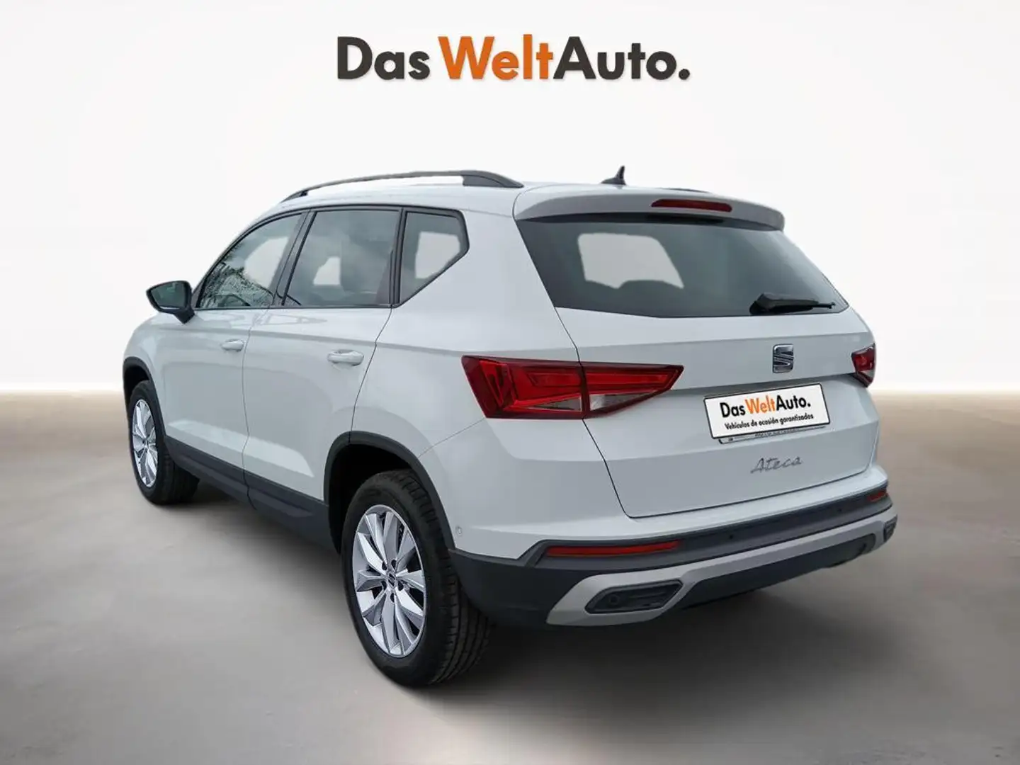 SEAT Ateca 2.0TDI CR S&S Style XM 150 Weiß - 2