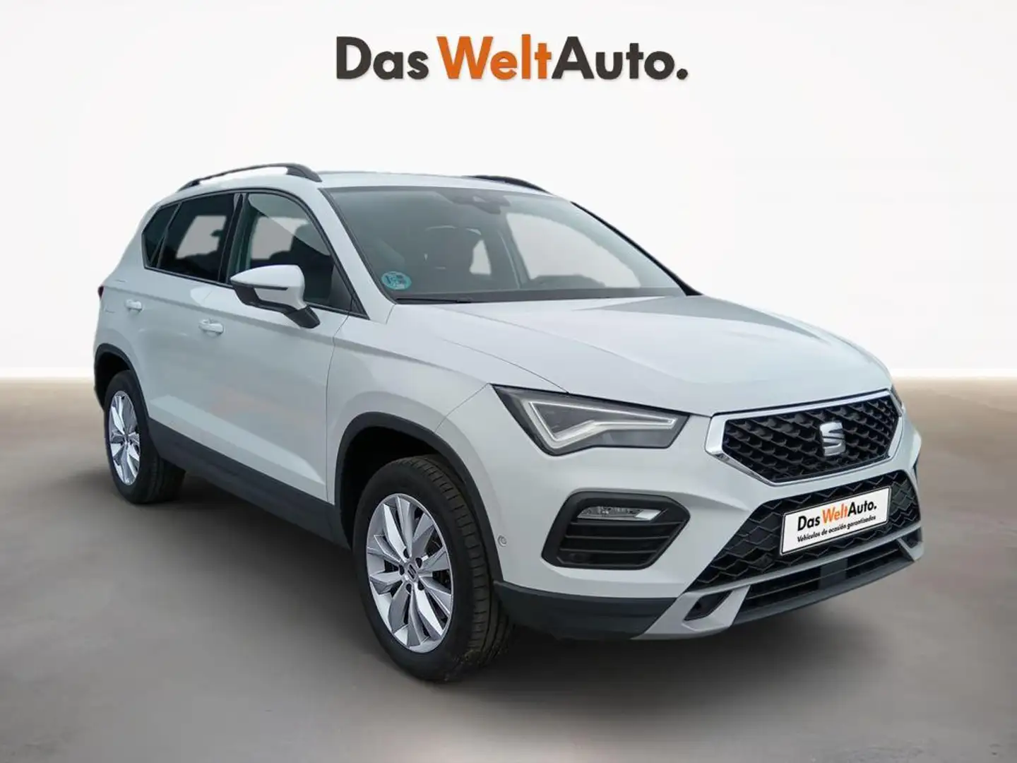 SEAT Ateca 2.0TDI CR S&S Style XM 150 Weiß - 1