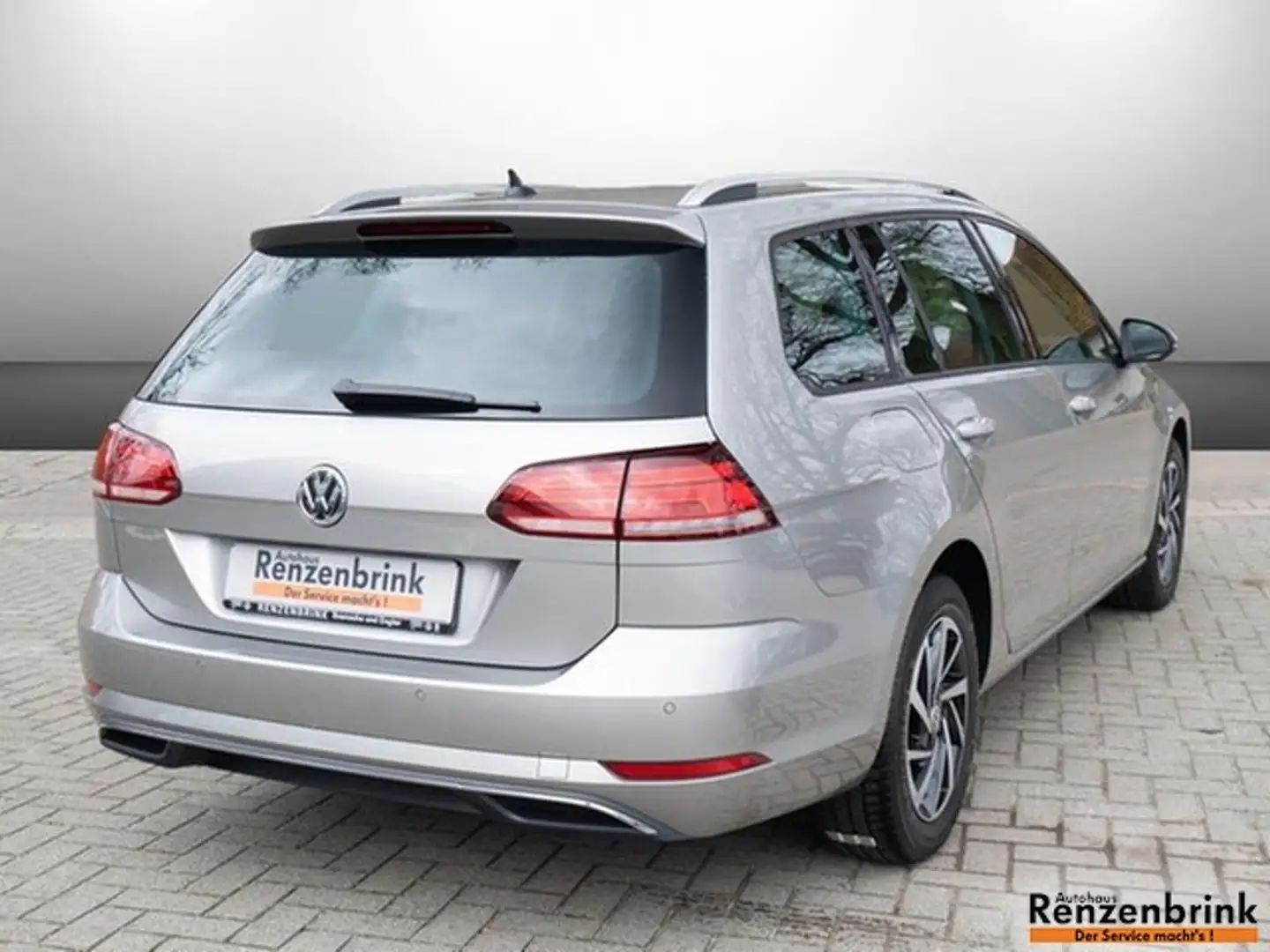 Volkswagen Golf VII Variant Join TDI Navi AHK Sitzhzg. ParkPilot Gris - 2