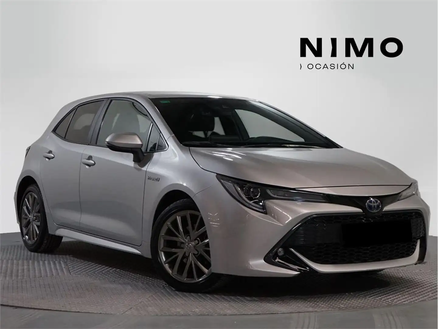Toyota Corolla 1.8 125H FEEL! E-CVT - 1
