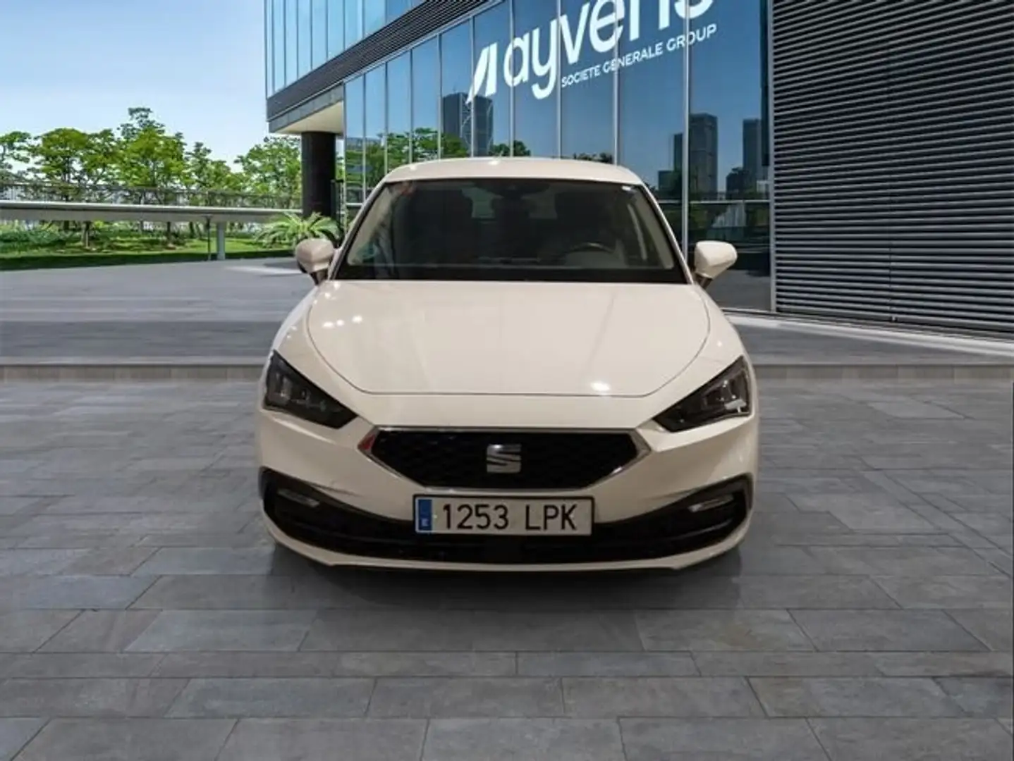 SEAT Leon 2.0TDI S&S Style 115 Blanco - 2