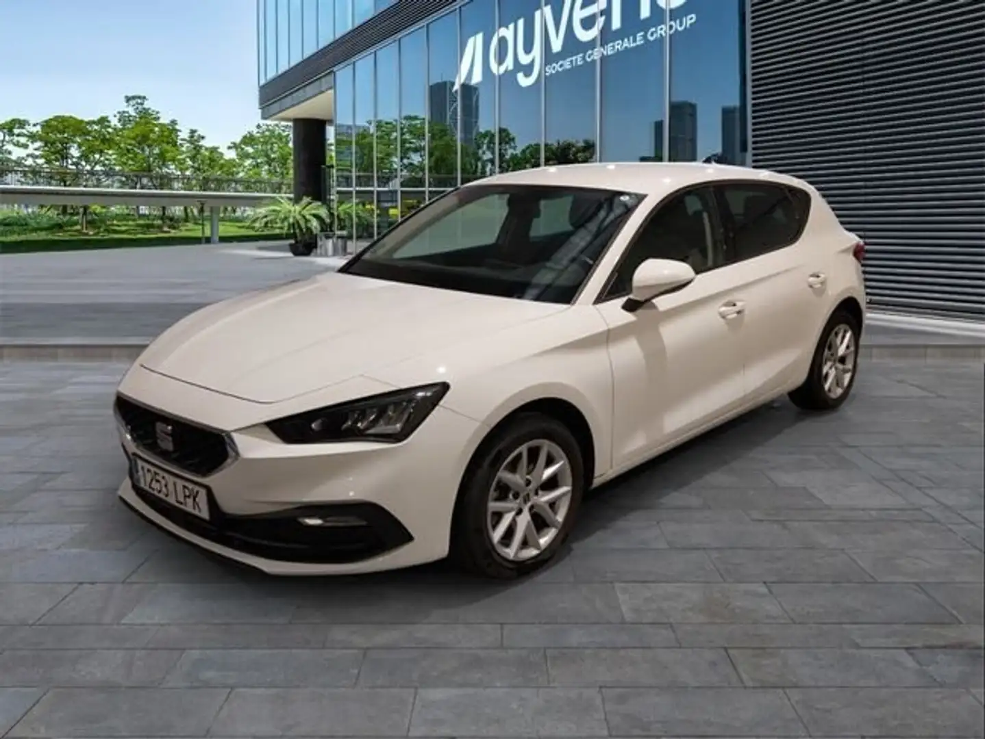 SEAT Leon 2.0TDI S&S Style 115 Blanco - 1