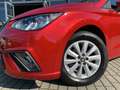 SEAT Ibiza 1.0 TSI Style FULL-LINK+KLIMA+BT+TEMP+AUX Rot - thumbnail 24