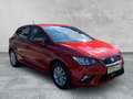 SEAT Ibiza 1.0 TSI Style FULL-LINK+KLIMA+BT+TEMP+AUX Rot - thumbnail 7