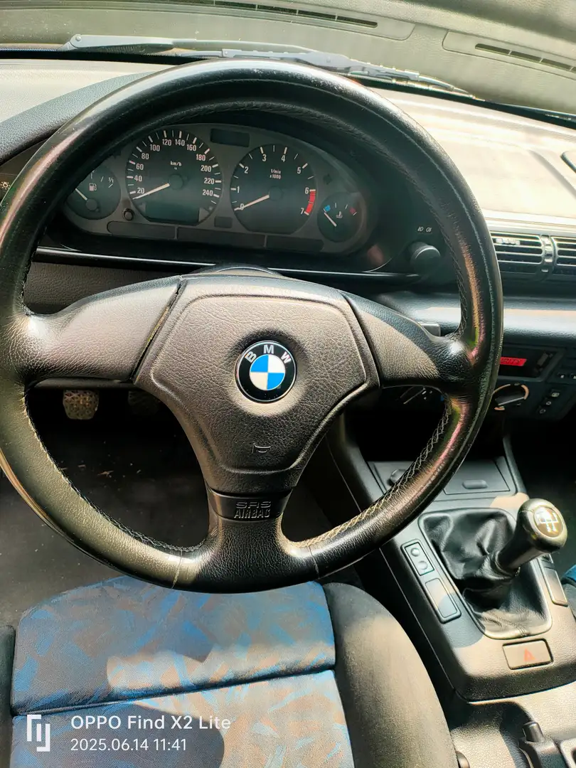 BMW 316 316i Compact g Blu/Azzurro - 2