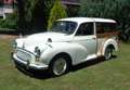 Overig Morris Minor 1000 Traveller Wit - thumbnail 1