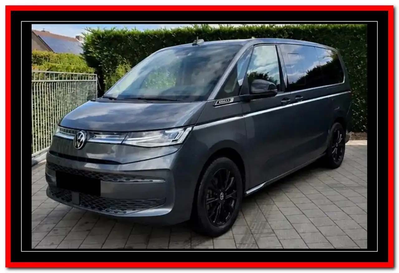 Volkswagen T7 Multivan
