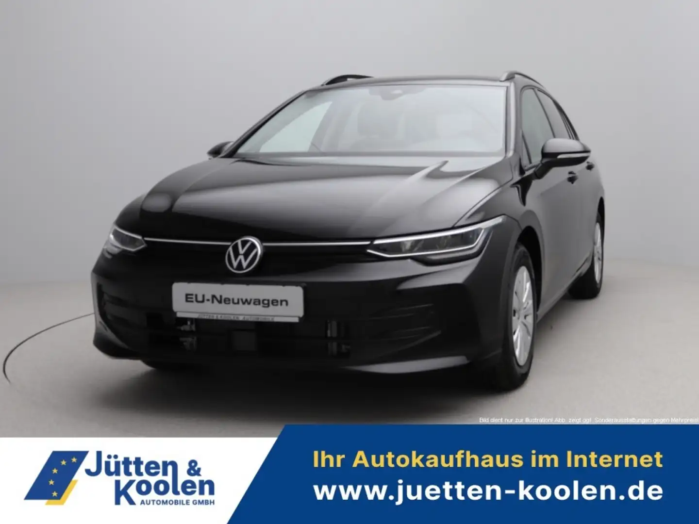 Volkswagen Golf Variant VIII Life 1.5 eTSI Mild-Hybrid 150PS Weiß - 1