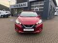 Nissan Micra IG-T100 Tekna Navi Kamera AAC EPH LED BOSE Rouge - thumbnail 3