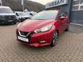 Nissan Micra IG-T100 Tekna Navi Kamera AAC EPH LED BOSE Rouge - thumbnail 4