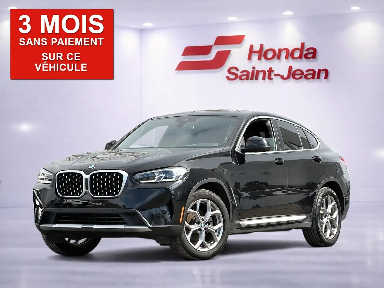 2025 BMW X4