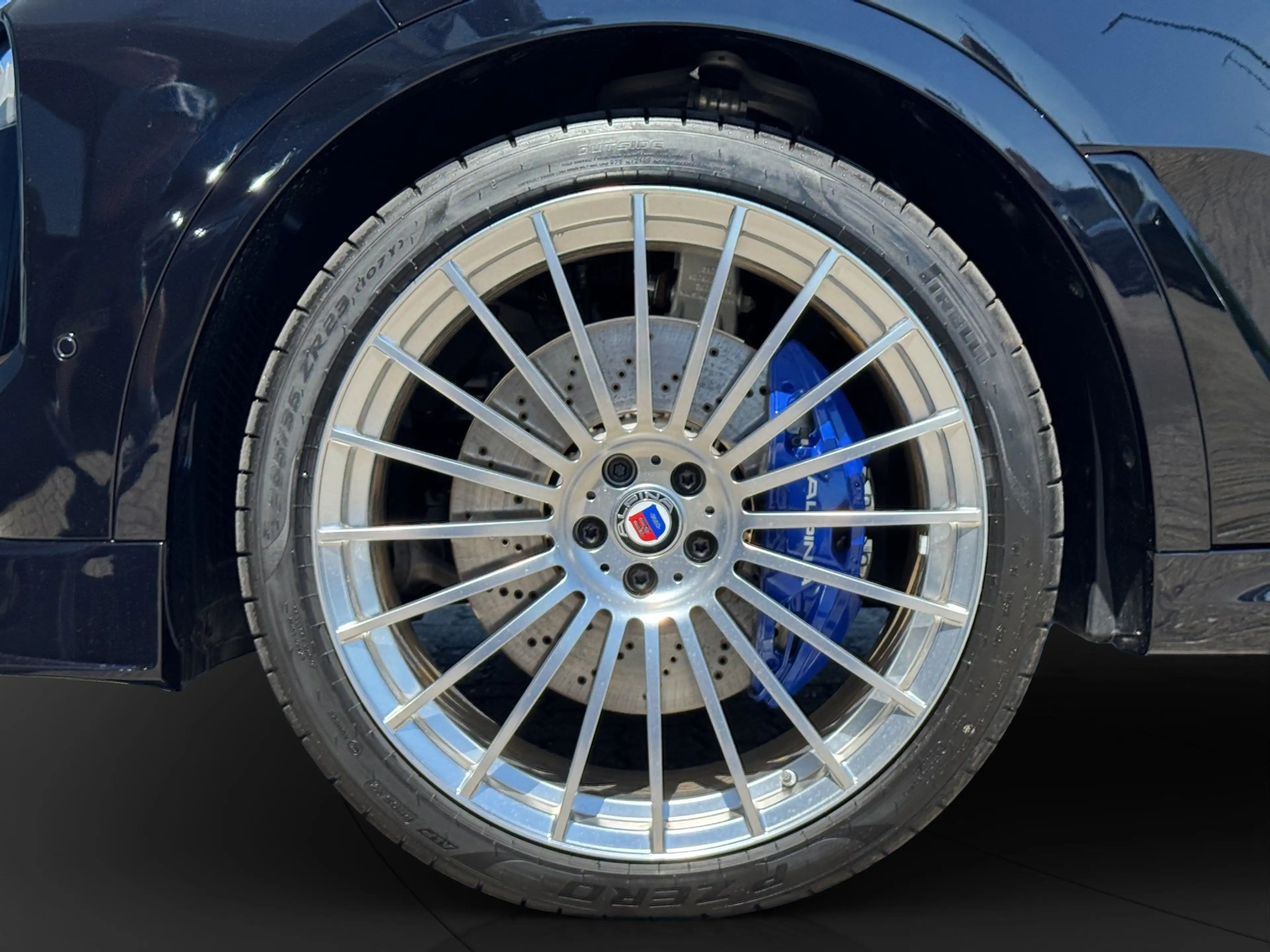 Alpina XB7 B&W Surround DAB Aktivlenkung Standhzg. RFK — photo 9