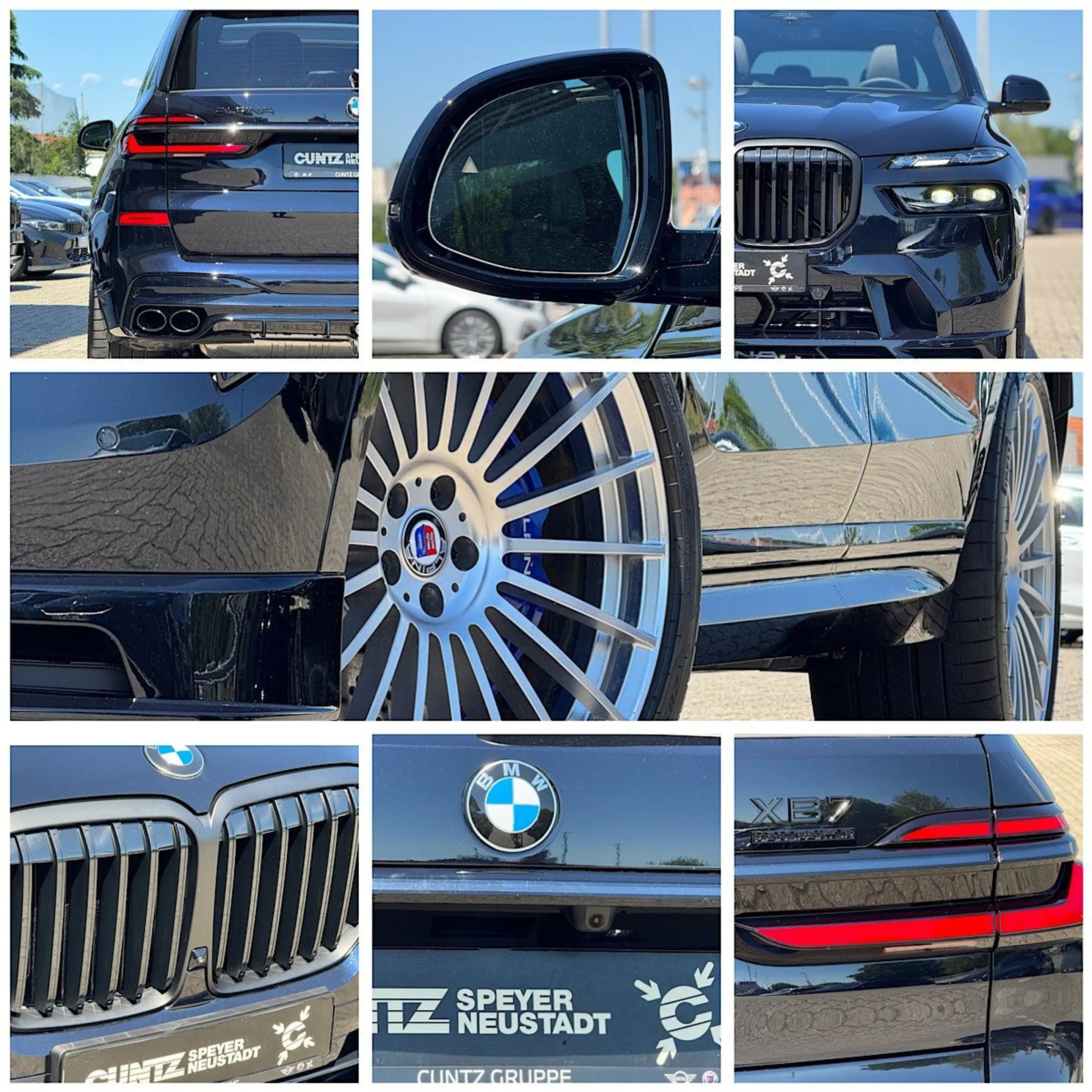 Alpina XB7 B&W Surround DAB Aktivlenkung Standhzg. RFK — photo 15
