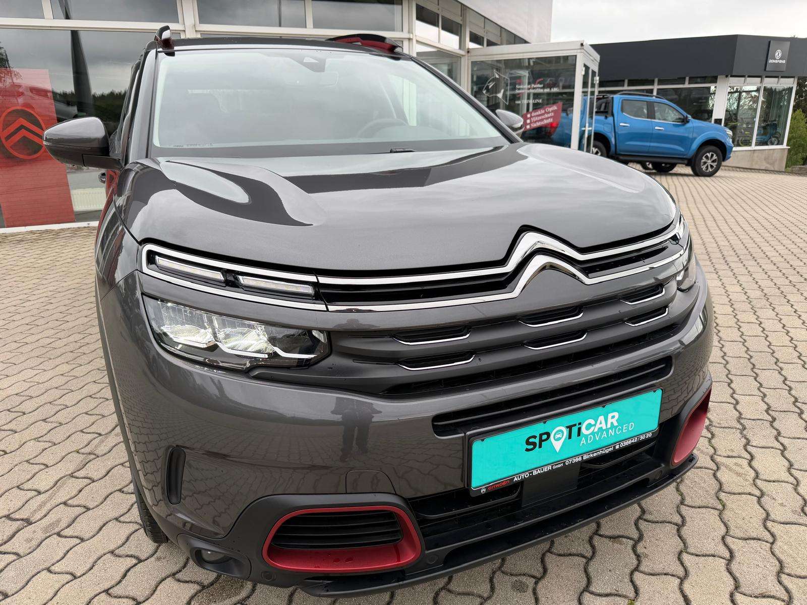 Citroën C5 Aircross