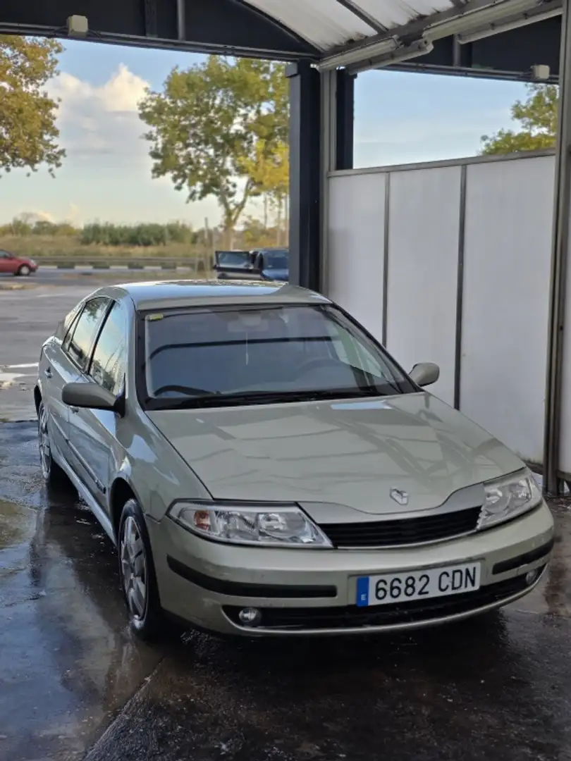 Renault Laguna 1.9DCi Expression 100 Beige - 1